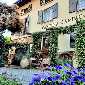  Alloggio per agriturismo Relais Cascina Al Campaccio Italia