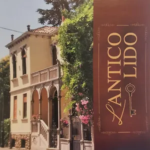 L'antico Lido Venice Maison d'hôtes