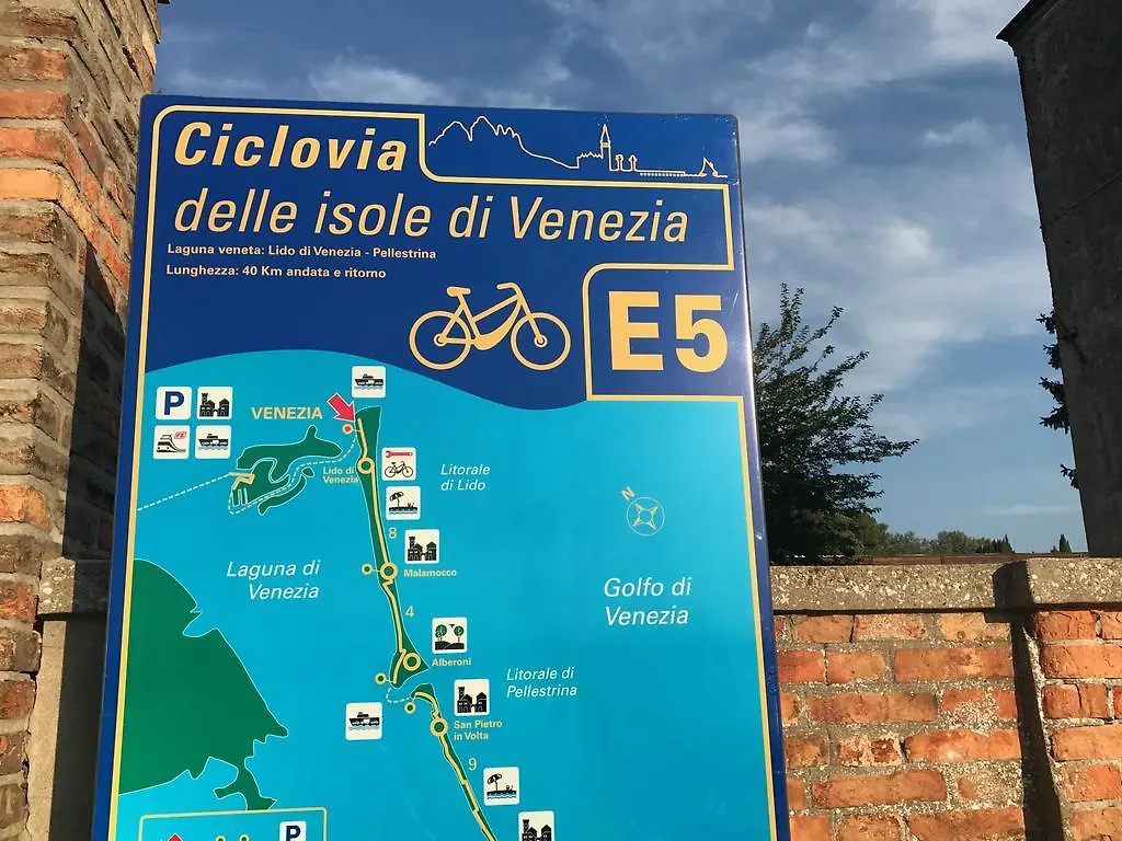 Holiday home Oasis Lagoon Estate Lido di Venezia Italy