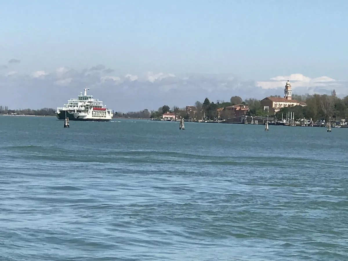 Oasis Lagoon Estate Lido di Venezia Holiday home
