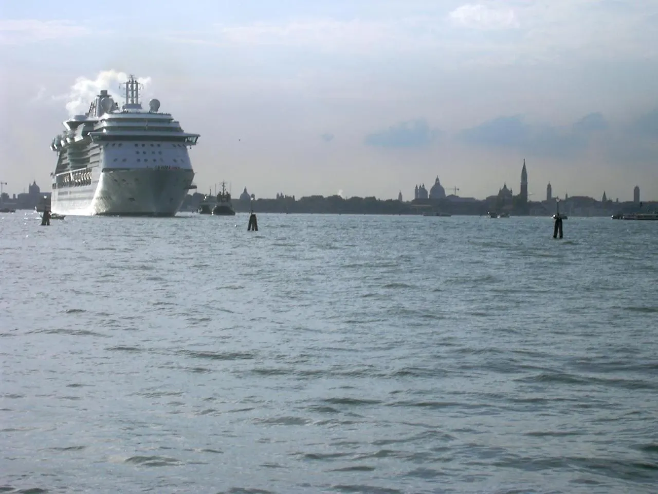 Oasis Lagoon Estate Lido di Venezia Holiday home